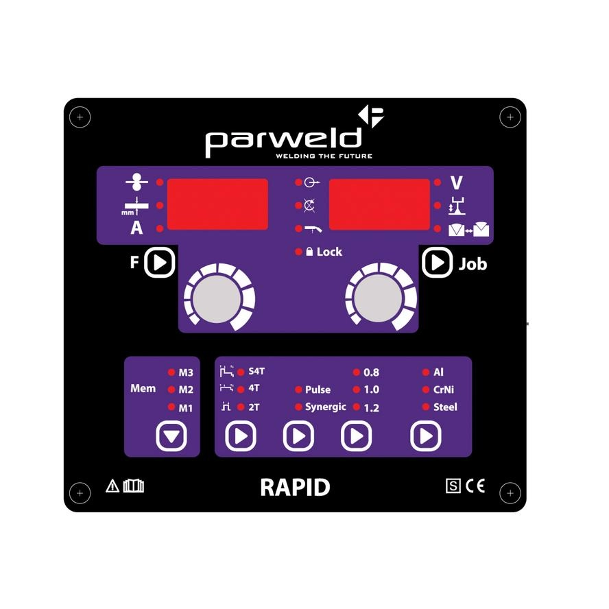 Parweld APT-M MIG 353C RAPID
