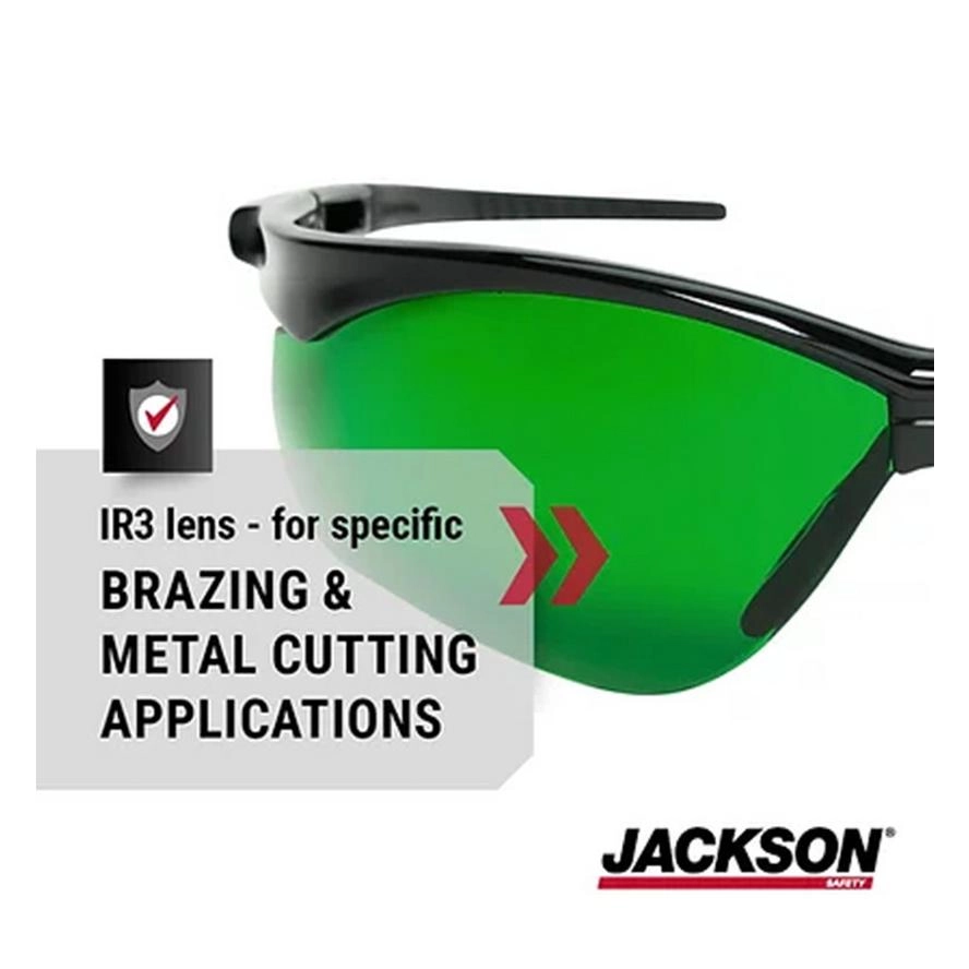Jackson SG Premium Sicherheits-Schutzbrille IR 5.0