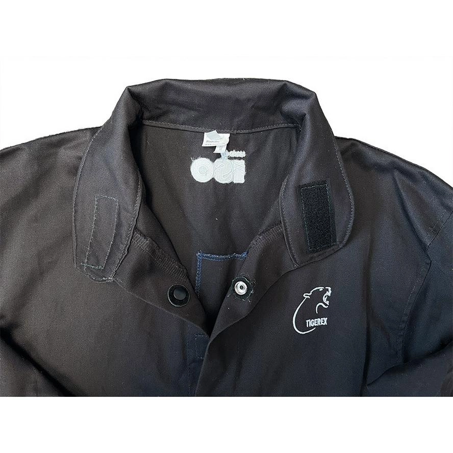 Tigerex Schweisserjacke FlameProtect