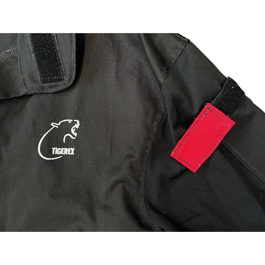 Tigerex Schweisserjacke FlameProtect