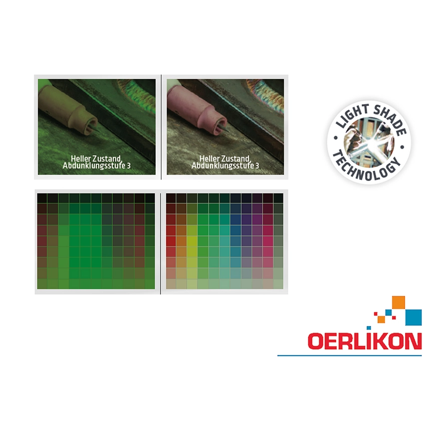  Oerlikon Chameleon 4V LS