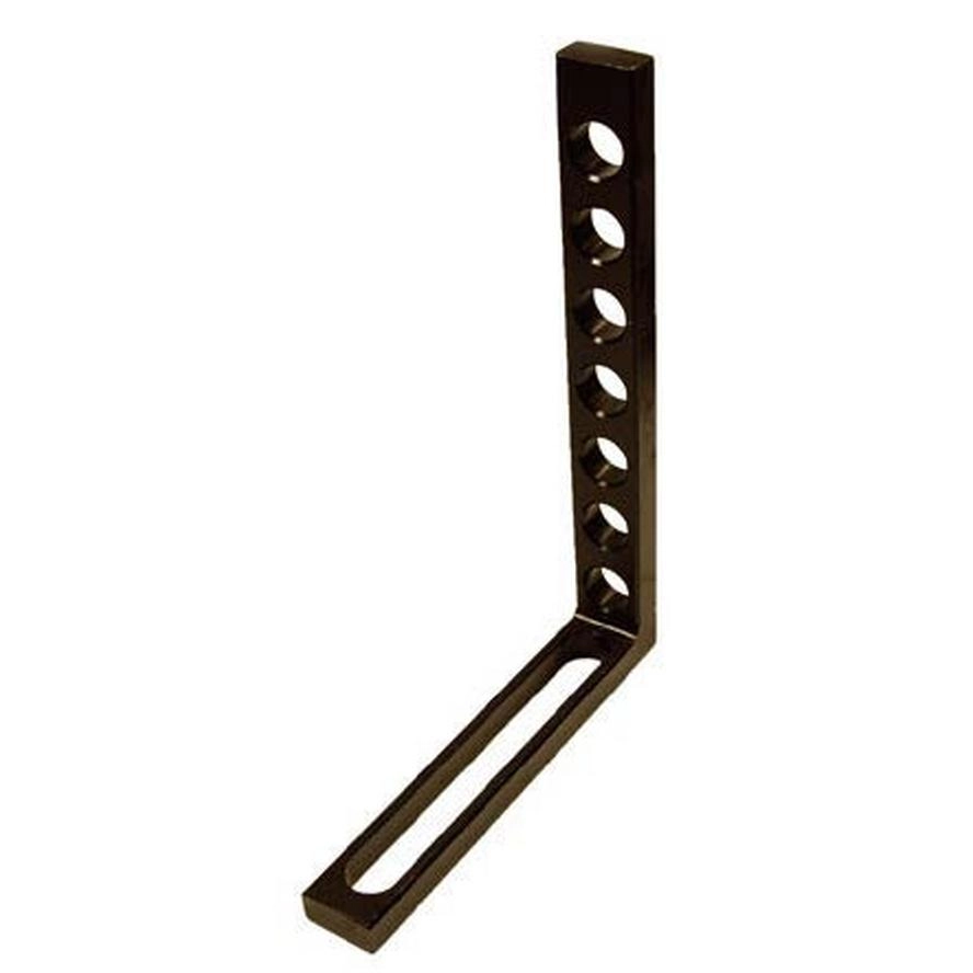Rechteckige Halterungen