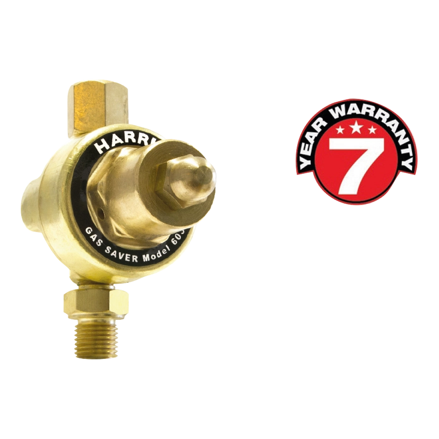 Schutzgassparer - Modell 603 - Argon/CO2 oder Formiergas