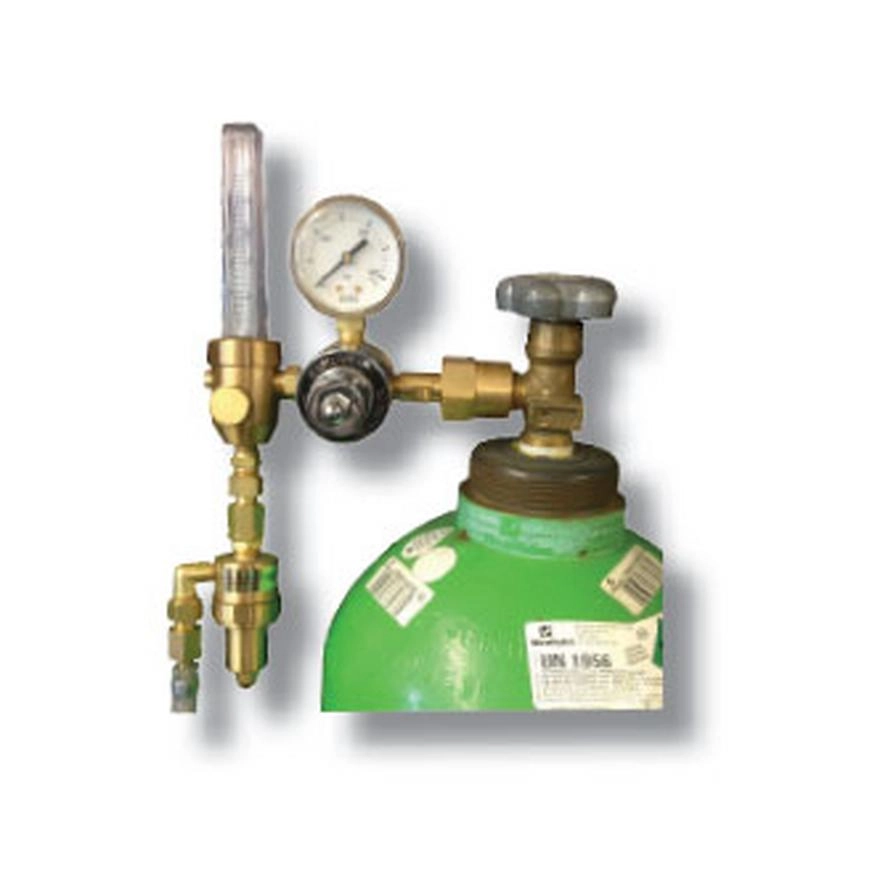 Gassparventil - R 1/4" + 3/8" -