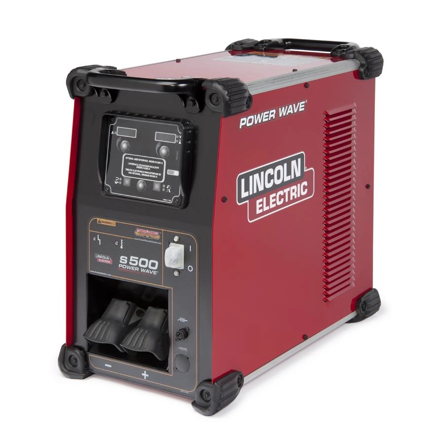 Lincoln Electric HYPERFILL S500 CE DUAL