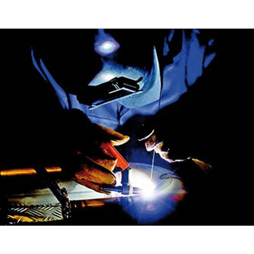Schweisstisch mit Ventilator