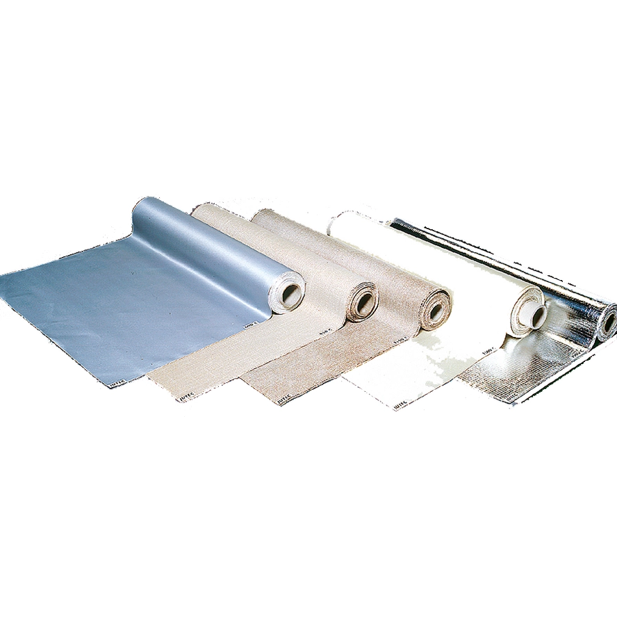 Hitze-Gewebeschutzdecken von 600°C bis 1300°C