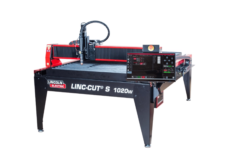 CNC - Plasmaschneidtische