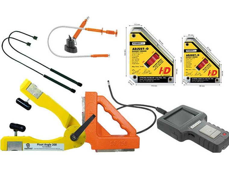 Winkelmagnet - Suchmagneten - Endoscope