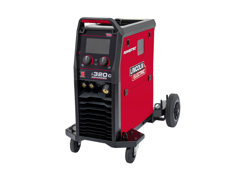 Standard & Inverter MIG/MAG Schweissanlagen