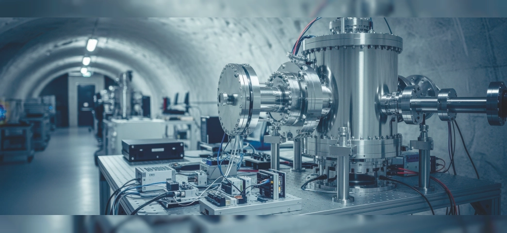 Werkstatt des Physik-Instituts der Universität Zürich