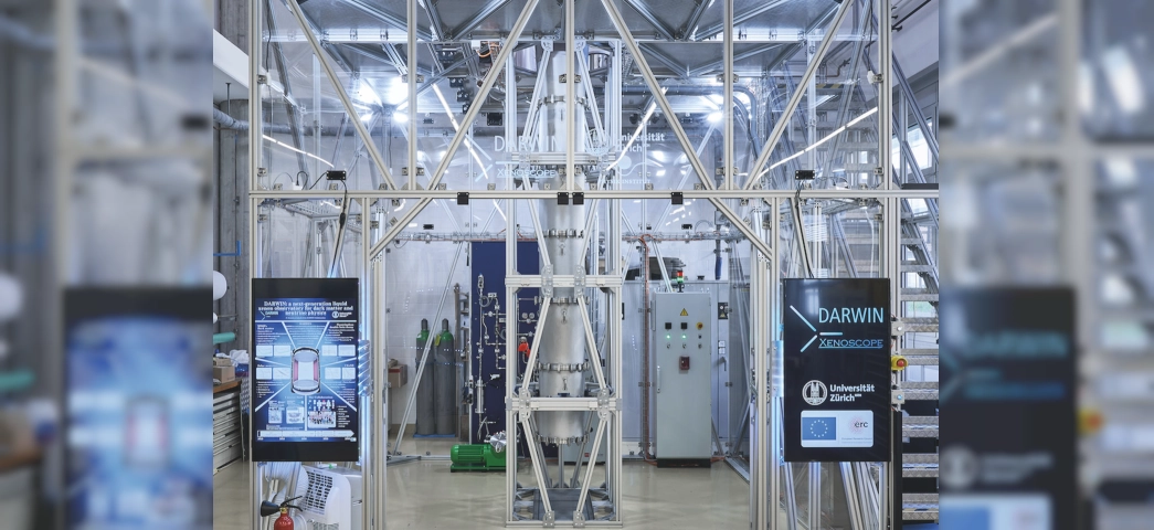 Werkstatt des Physik-Instituts der Universität Zürich