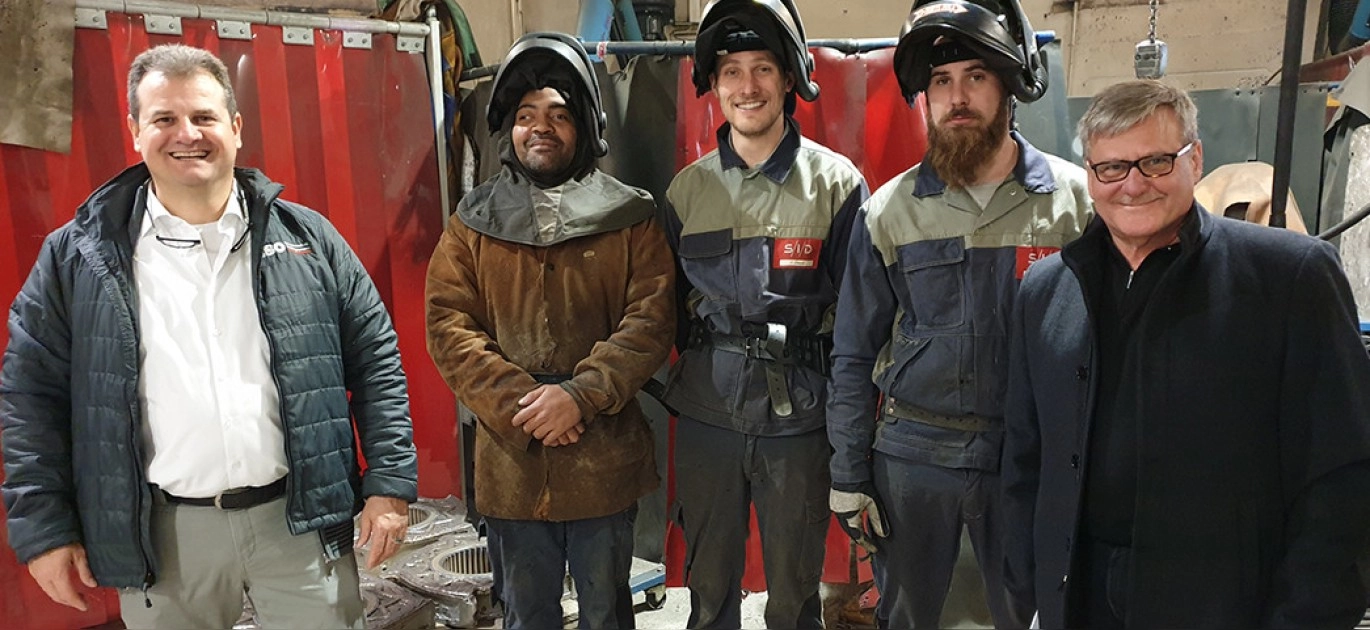 SID (Sociètè Industrielle de la Doux) SA