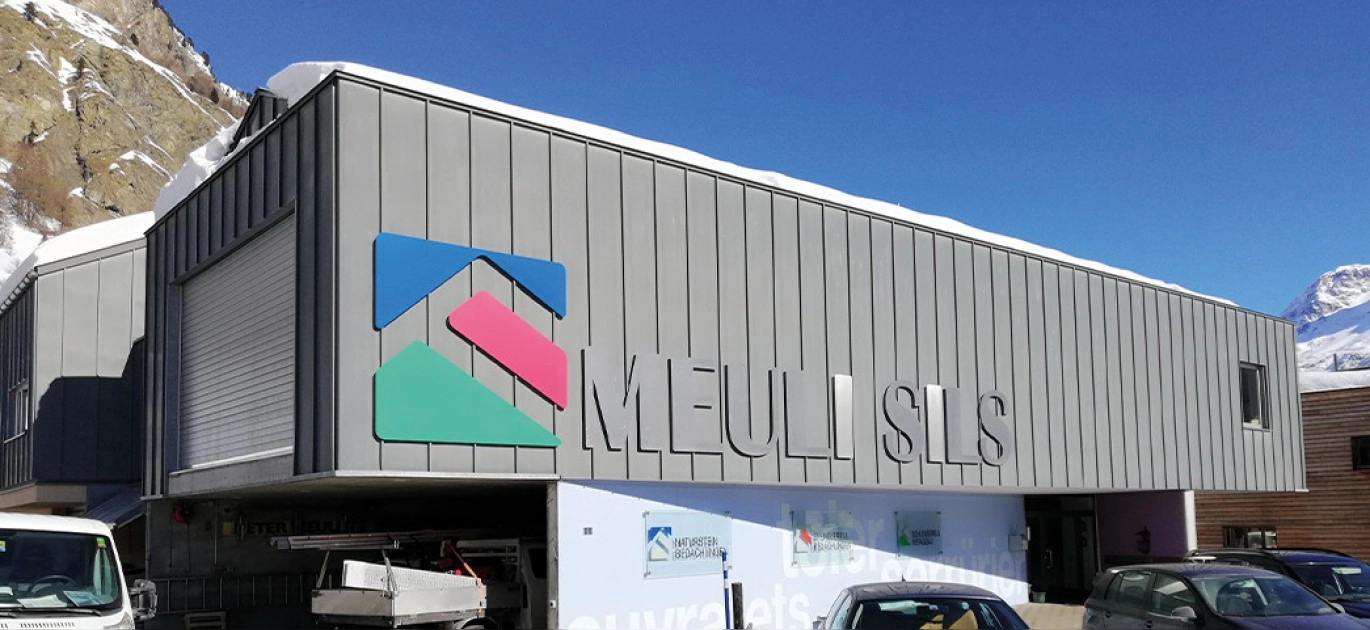 Meuli AG in Sils