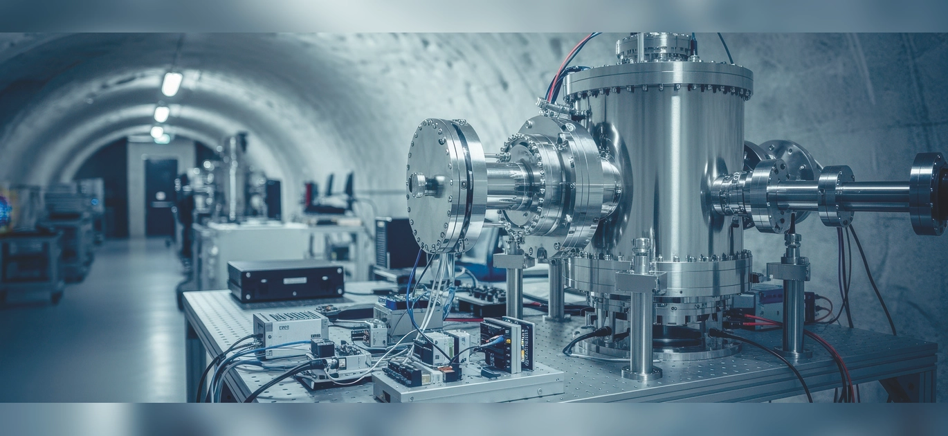 Werkstatt des Physik-Instituts der Universität Zürich
