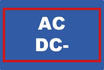 AC; DC -