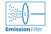Emission-Filter