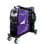Parweld XTM 211 Di - inkl. Fahrwagen und Box