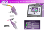 Parweld XTM 211 Di - inkl. Fahrwagen und Box