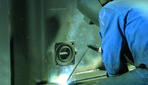 Oerlikon Citoarc 1650 Force - Elektrodenschweissanlage -