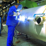 Oerlikon Citoarc 1650 Force - Elektrodenschweissanlage -