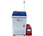 Handgeführtes Faserlaser-Schweissgerät ISO-LASER HR 1,5 kW