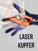 Handgeführtes Faserlaser-Schweissgerät LASER HR 1,5 kW