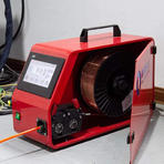 Handgeführtes Faserlaser-Schweissgerät ISO-LASER HR 1,5 kW