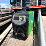 Green Line ARC 200 - Elektrodenschweissanlage -