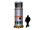 Kemper CleanAirTower