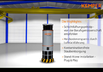 Kemper CleanAirTower