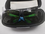 Laser-Schutzbrille Laserpair LP-YHP 304 / OD5+