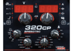 Lincoln Speedtec 320 CP Display