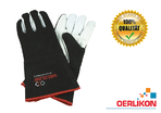 Oerlikon Weldline MIG Iron protect + Schweisserhandschuhe