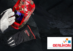 Oerlikon Weldline MIG Iron protect + Schweisserhandschuhe