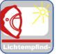 Lichtempfindlichkeit