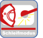 Schleifmodus