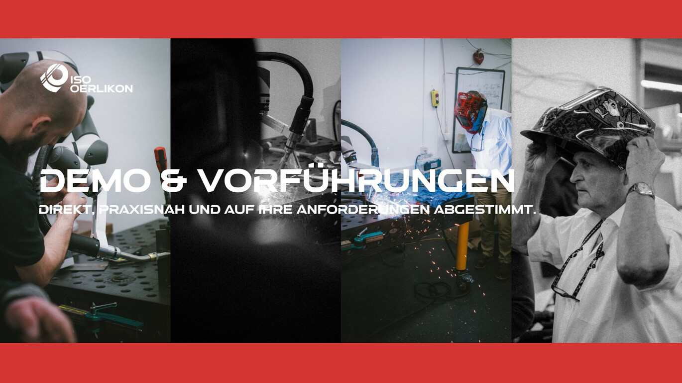 Demo und Vorführungen