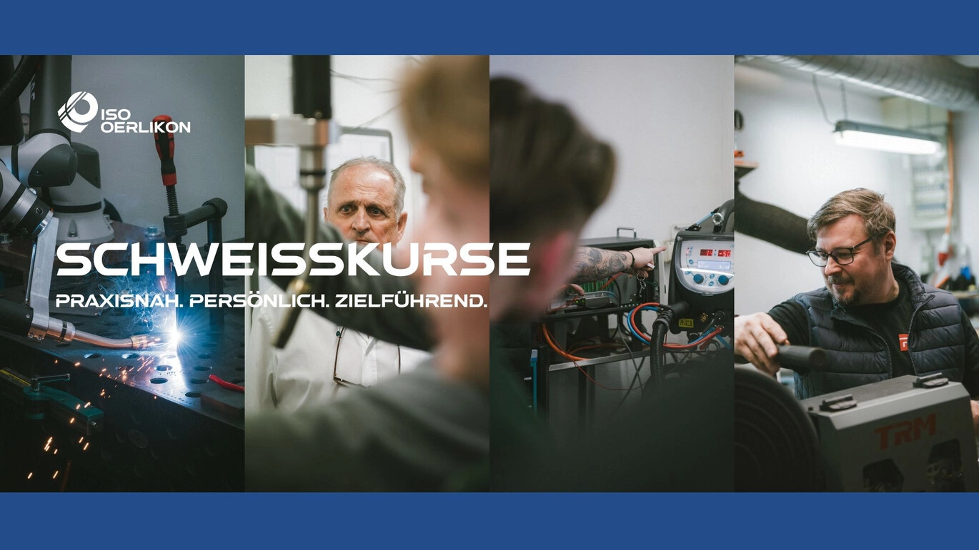 Schweisskurse