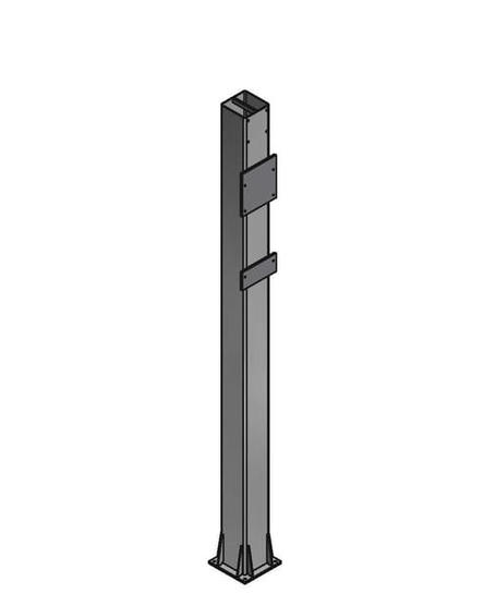 Standsäule für Absaugarm