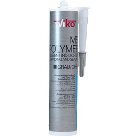 MS POLYMER GRAU 290 ml Kartusche