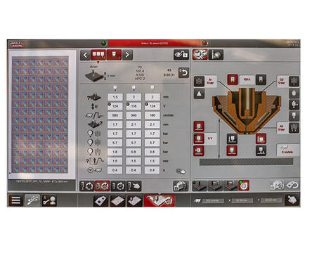 OPTITOME 2 HPC III 1530 FINELINE 300