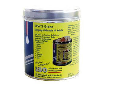 RPW-2 Glanz Reinigungs- und Polierwatte