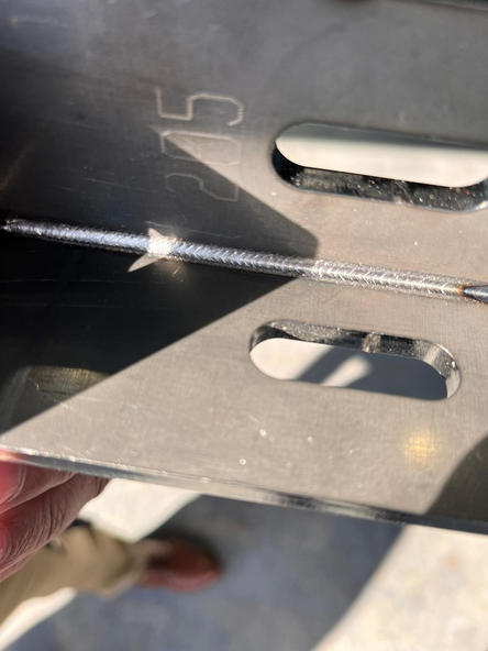 Handgeführtes Faserlaser-Schweissgerät ISO-LASER HR 1,5 kW