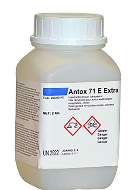 Antox 71 E Extra - Hoher Säuregehalt für abtragendes Beizen -