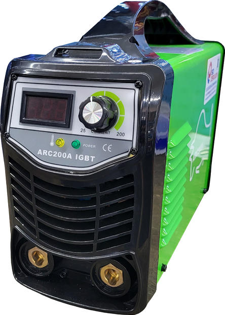 Green Line ARC 200 - Elektrodenschweissanlage -