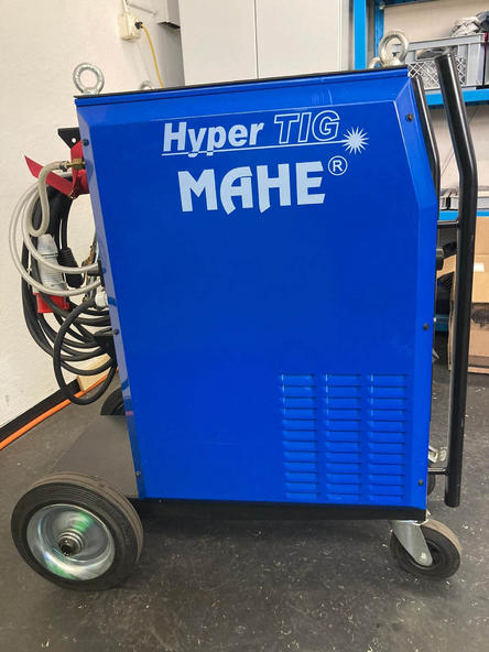 Mahe Hyper-TIG 240 CWK wassergekühlt