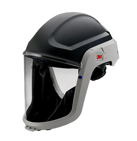 3M™ Versaflo™ Maske M-307 mit 3M™ Adflo™ PAPR