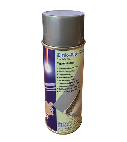 Zink Alu Spray