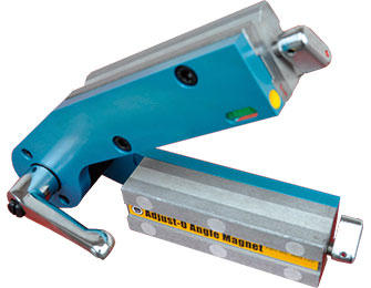 StrongHand Industrie-Metall-Winkelspanner mit Magnet